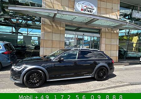 Audi A6 Allroad quattro 3.0 TDI LED AHK Kamera Leder