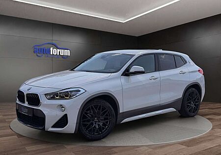 BMW X2 sDrive 18 d M SPORT X°AHK°AUTOMTK°NAVI°KAMER°