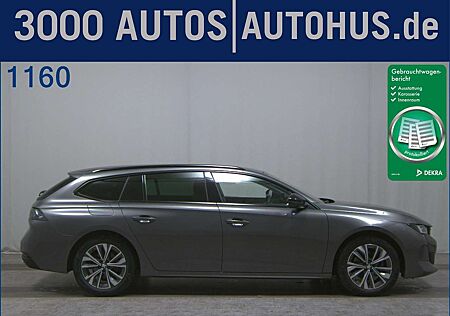 Peugeot 508 BlueHDi 130 Allure Navi LED 360° Shz