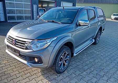 Fiat Fullback Extended Cab SX Basis