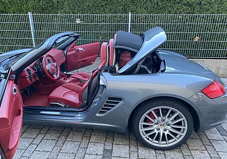 Porsche Boxster S Klappe Sport 19 Zoll Sport Chrono Top Zustand