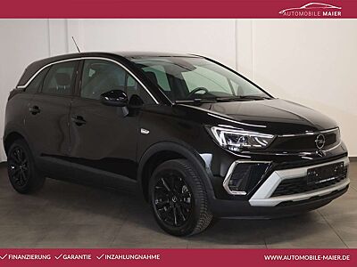 Opel Crossland Enjoy-180°-Navi-LED-Tempomat-SHZ-KESSY