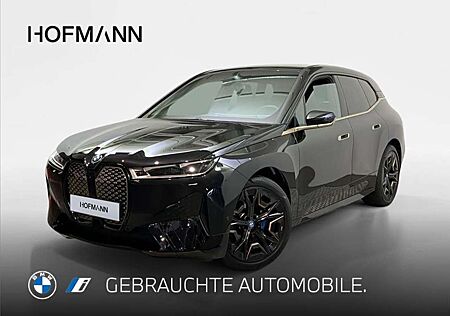 BMW iX Sportpaket