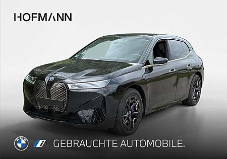 BMW iX Sportpaket