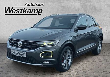 VW T-Roc Volkswagen Sport 1.5 TSI DSG Led Abstandstempomat Navi