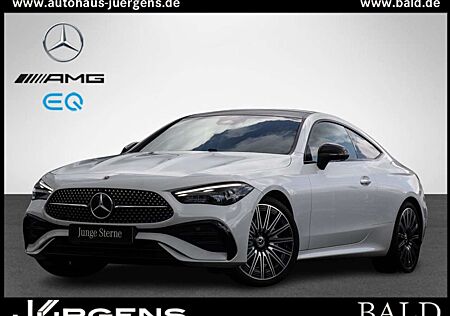 Mercedes-Benz CLE 300 4M Coupé AMG-Sport/Pano/Night/360/Burm