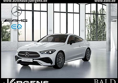 Mercedes-Benz CLE 300 4MATIC Coupé +AMG+MBUX+Pano+Burm+Night