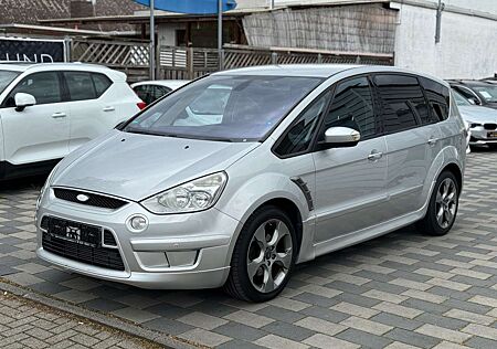 Ford S-Max Silver Magic