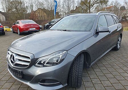 Mercedes-Benz E 350 T BlueTEC 4Matic 7G-TRONIC Avantgarde