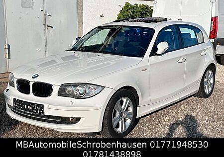 BMW 120i 120 Baureihe 1 Lim.