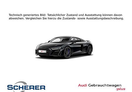 Audi R8 Coupé V10 performance quattro B&O KERAMIK OPT