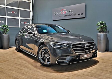 Mercedes-Benz S 580 S 580e AMG Lang 4Mat. Pano*Fond-Komfort*ACC