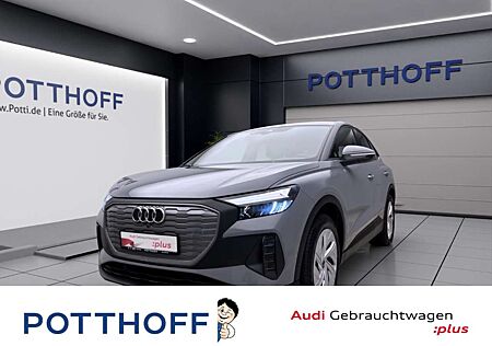 Audi Q4 e-tron Sportback 35 DAB+ LM19 PDC LED