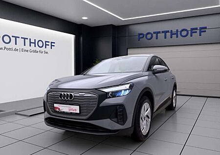 Audi Q4 e-tron Sportback 35 DAB+ LM19 PDC LED