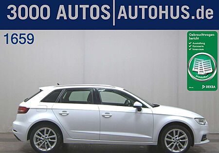 Audi A3 Sportback 2.0 35 TDI design Navi Leder Sound