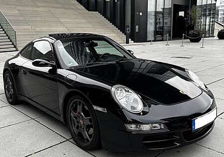 Porsche 997 911 Carrera S Tiptronic