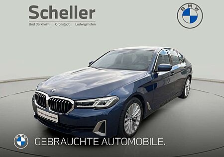 BMW 540 d xDrive A Luxury Line Head-Up HiFi DAB LED