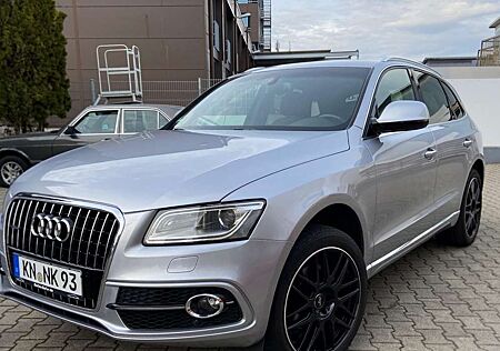 Audi Q5 2.0 TFSI quattro tiptronic