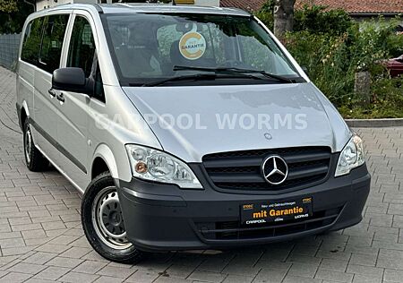 Mercedes-Benz Vito Kombi 116 CDI extralang AUTOMATIK+VERGLAST