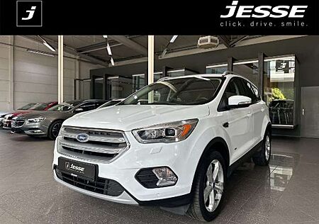 Ford Kuga 2.0 TDCi Titanium 4x4 Bi-Xenon Navi AHK SHZ PDC