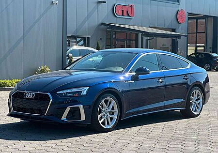 Audi A5 Sportback 40 TFSI S line*TOP*GARANTIE*