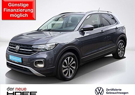 VW T-Cross Volkswagen 1.0 TSI Active Navi App-Con. ACC