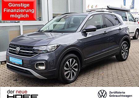 VW T-Cross Volkswagen 1.0 TSI Active Navi App-Con. ACC