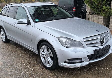 Mercedes-Benz C 250 T 7G-TRONIC Avantgarde Edition C