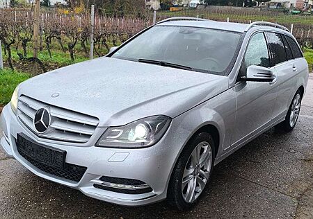 Mercedes-Benz C 250 T 7G-TRONIC Avantgarde Edition C
