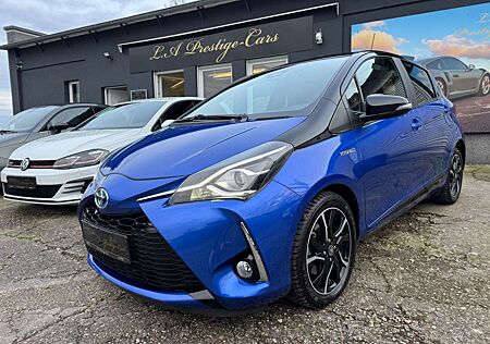 Toyota Yaris 1.5 VVT-i CVT Hybrid Style Selection*