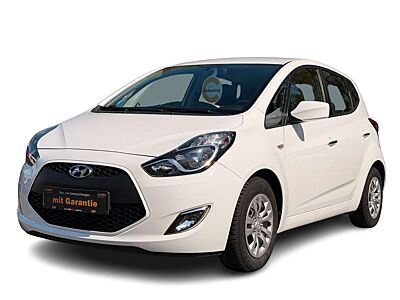 Hyundai iX20 Classic *Klima*Tempomat*52.000KM