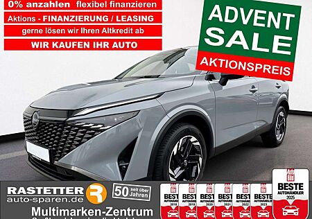 Nissan Qashqai Xtronic n-connecta Pano+HUD+eHeckkl+Winter+Navi+vi