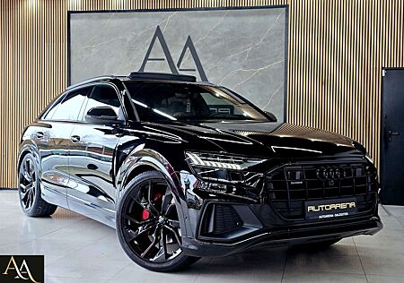 Audi Q8 3.0 TDI Quattro"Competition Plus"S-Line*BLACK