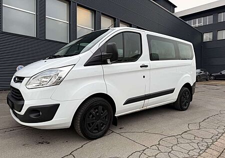 Ford Transit Custom 2 Hand 9 Sitzer Park HIlfe