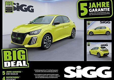 Peugeot 208 1.2 PureTech Active Sitzheizung Allwetter