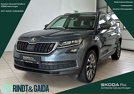 Skoda Kodiaq Drive 125 2.0 TDI DSG StandHZG Navi Kamera