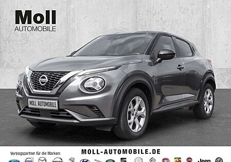 Nissan Juke N-Connecta 1.0 DIG-T EU6d-T Navi LED Apple CarPlay