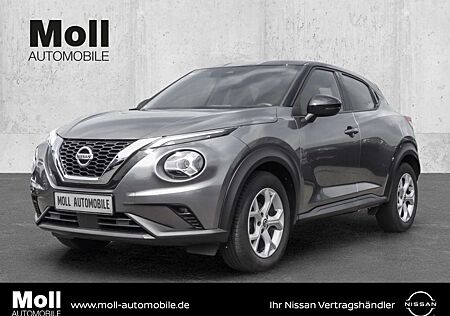 Nissan Juke N-Connecta 1.0 DIG-T EU6d-T Navi LED Apple CarPlay