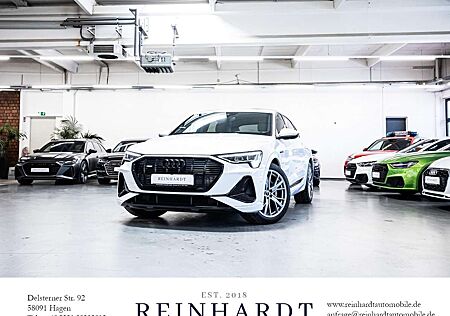 Audi e-tron SPORTBACK 55 2x S LINE/MTRX/ACC/PANO/AHK