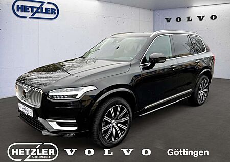 Volvo XC 90 XC90 B5 Plus Bright AWD 7-Sitzer StandHZG AHK Digitales