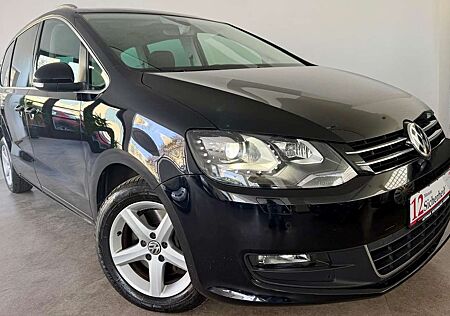 VW Sharan Volkswagen Comfortline ACC Kamera Xenon NAVI