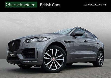 Jaguar F-Pace 30d AWD R-Sport PANORAMA BLACK PACK TFT DAB