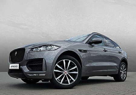 Jaguar F-Pace 30d AWD R-Sport PANORAMA BLACK PACK TFT DAB