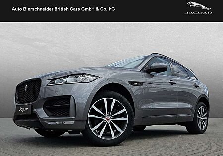 Jaguar F-Pace 30d AWD R-Sport PANORAMA BLACK PACK TFT DAB