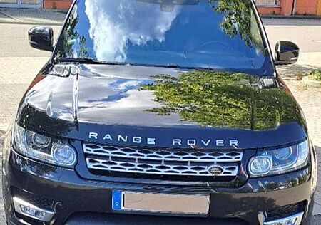 Land Rover Range Rover Sport TDV6 HSE