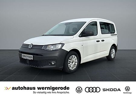 VW Caddy Volkswagen Kombi 2.0 TDI, Klima, Standheizung