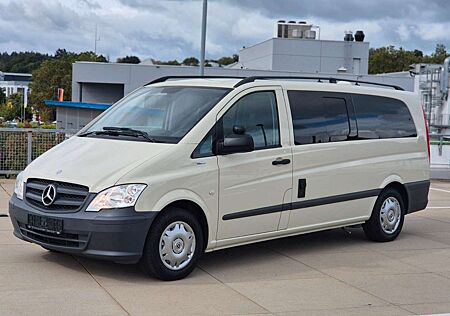 Mercedes-Benz Vito Kombi 116 CDI extralang 1-Hand 78900 km