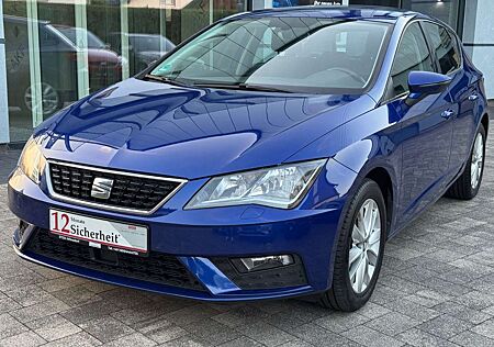 Seat Leon 1.4 TSI Style*Euro6*PDC*Tempomat*SHZ*Blueth