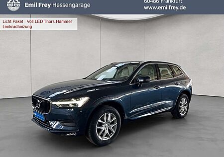 Volvo XC 60 XC60 XC60 B4 AWD Momentum-Pro Aut Leder-Beige Navi 18''