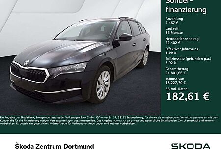 Skoda Octavia Combi 1.5 e-TEC SELECTION CAM ACC NAVI